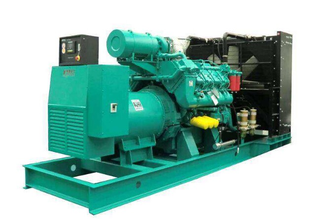 河北科克300kw大型柴油发电机组_COPY