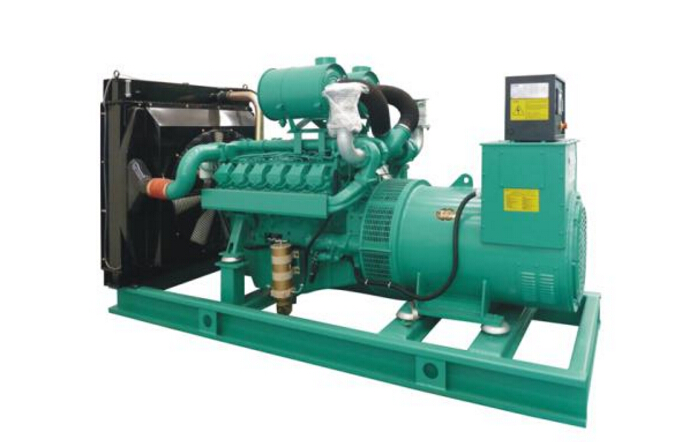 河北科克200kw大型柴油发电机组_COPY