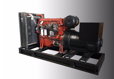 河北宗申动力500kw大型柴油发电机组