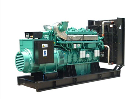 河北宗申动力400kw大型柴油发电机组