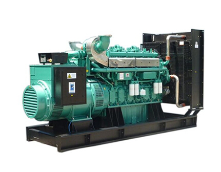 河北宗申动力250kw大型柴油发电机