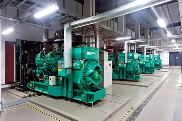 河北发电机出租