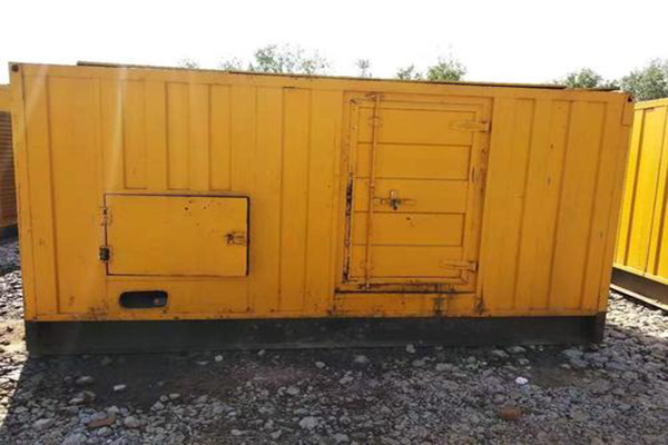 河北发电机出租