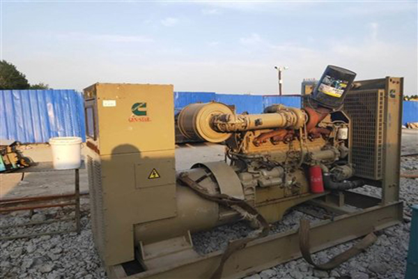 河北发电机出租 河北发电机出租