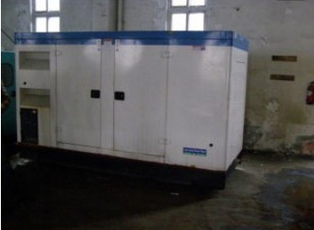 河北康明斯150kw大型柴油二手发电机组