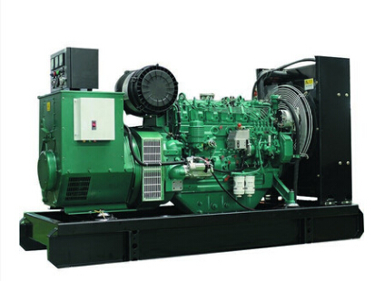 河北上柴200kw大型柴油二手发电机组_COPY