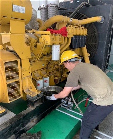 河北发电机组定期检修保养分类_COPY_COPY