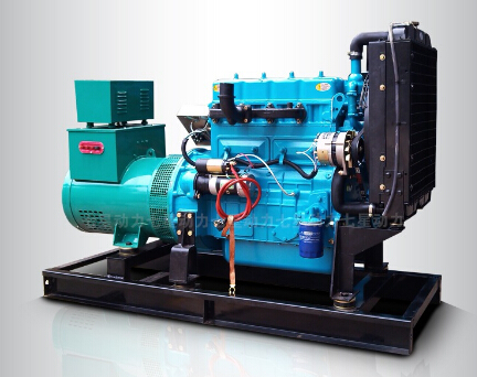 河北上柴30kw大型柴油二手发电机组_COPY_COPY