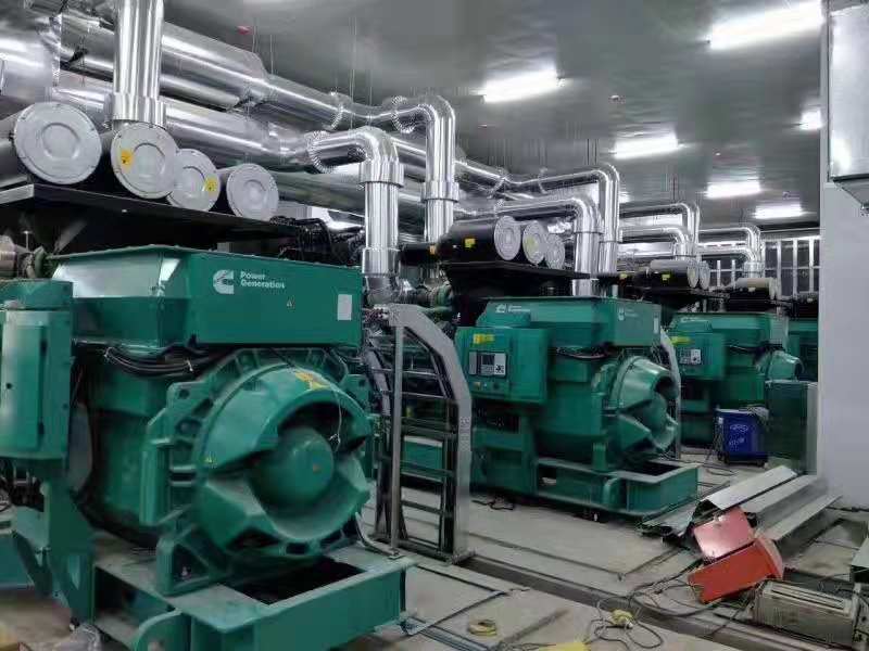 河北发电机出租