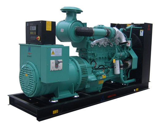 河北柴油发电机 河北柴油发电机