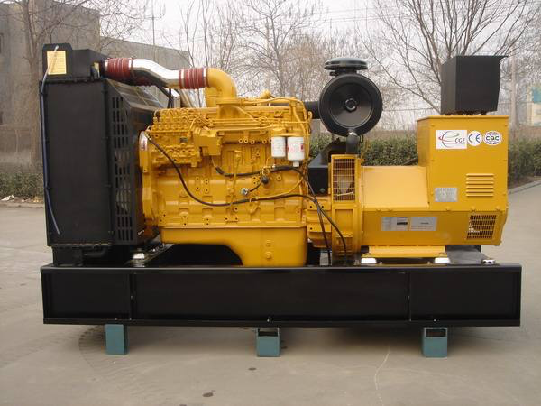 河北发电机出租