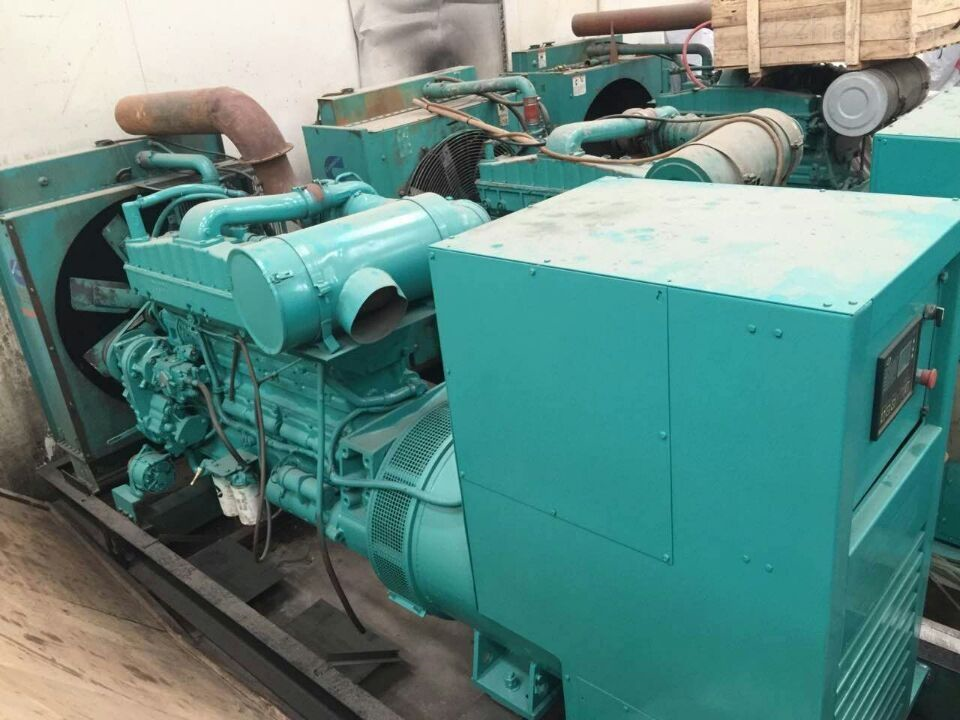 河北发电机出租