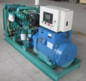 河北发电机出租