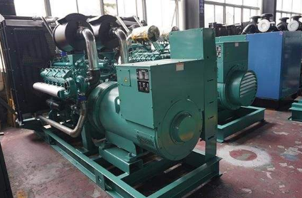 河北柴油发电机