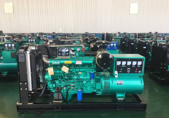 河北柴油发电机