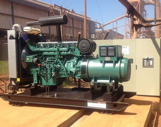 河北发电机出租