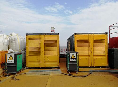 河北发电机出租